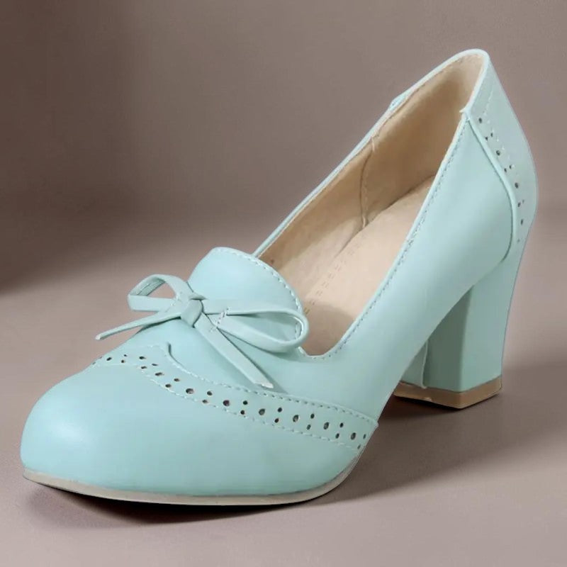 DELACROIX | Martine Easy Knot Pumps