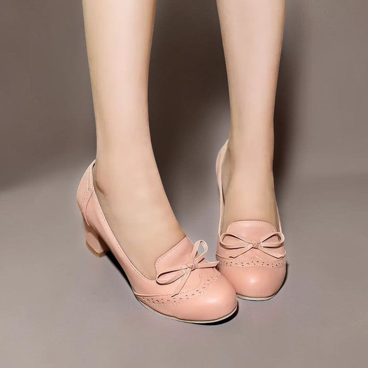 DELACROIX | Martine Easy Knot Pumps