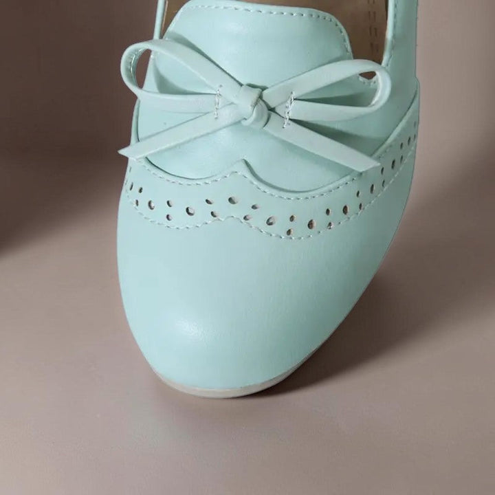 DELACROIX | Martine Easy Knot Pumps