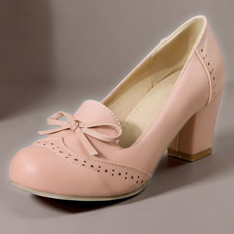 DELACROIX | Martine Easy Knot Pumps
