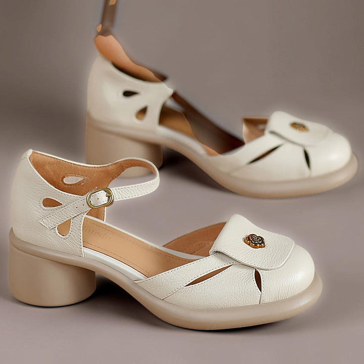 Platform Strap Sandals
