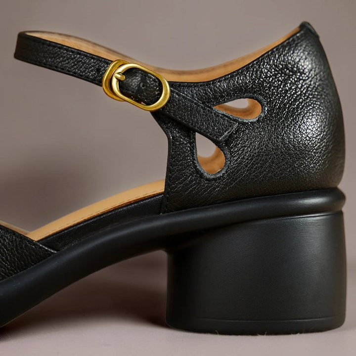 Platform Strap Sandals