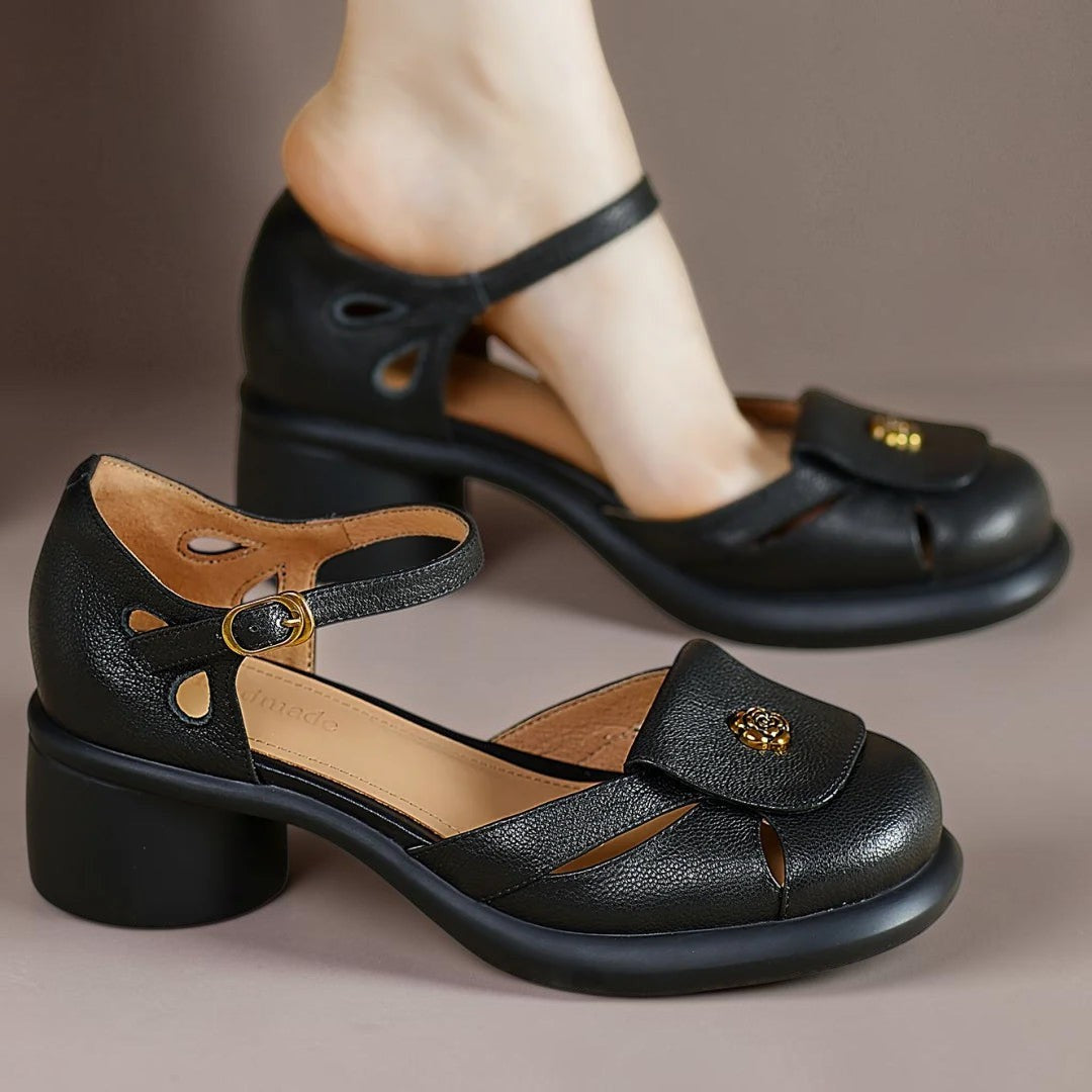 Platform Strap Sandals