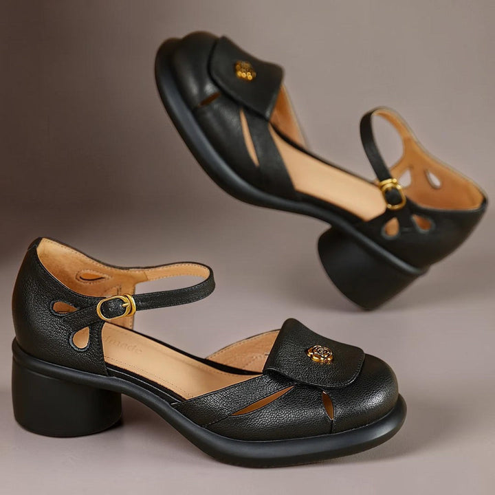 DELACROIX | Wedge Platform Sandals