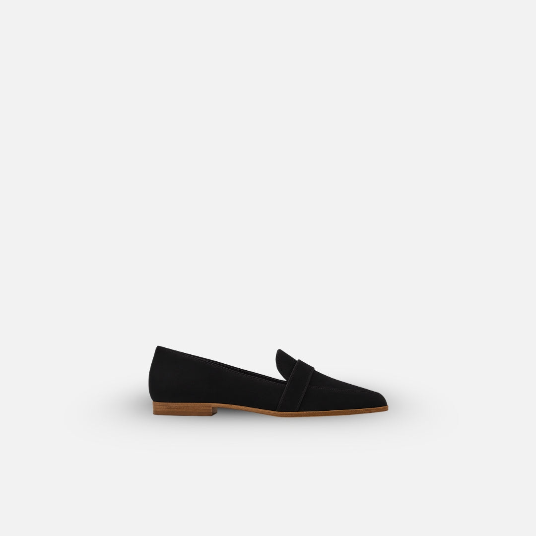 DELACROIX | Christine Soft Pointed Ballerinas