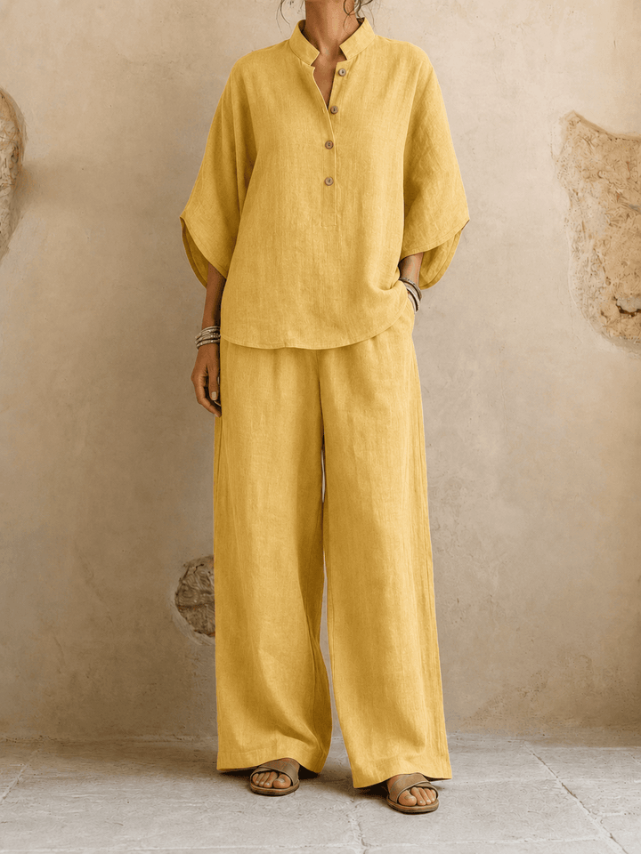 Maribel | 2-Piece Autumn Set